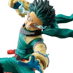 Фігурка Banpresto Ізуку Мідорія Моя геройська академія Izuku Midoriya My Hero Academia 23 см BD IM MHA - мініатюра 6