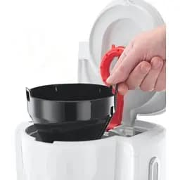 Кавоварка Russell Hobbs Honeycomb [White 27010-56] - мініатюра 2