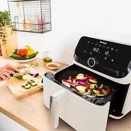 Мультипіч Tefal Easy Fry Mega EY855AE0 - мініатюра 6