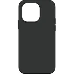Чохол Make Apple iPhone 16 Pro Silicone Magnet Pro Black