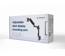 Кронштейн для ЖК мониторов Gembird MADA1P01 17-32 дюйма - мініатюра 3