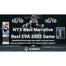 Ключ активації Microsoft MADiSON для Xbox Series - мініатюра 3