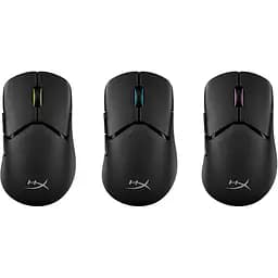 Миша HyperX Pulsefire Saga Pro Black (A2PB2AA) - мініатюра 7