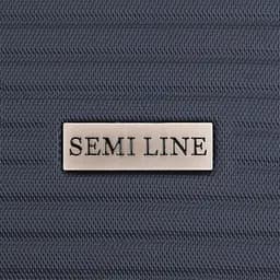 Валіза велика Semi Line 28 дюймів (L) ABS-Plastic Navy (T5642-3) - мініатюра 9