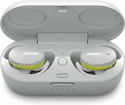 Навушники Bose Sport Earbuds Glacier White (805746-0030) - мініатюра 6