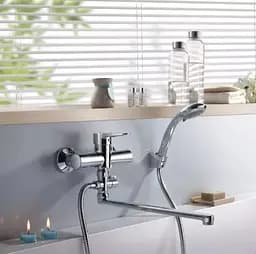 Змішувач для ванни WEZER PUD6-B045 - мініатюра 2