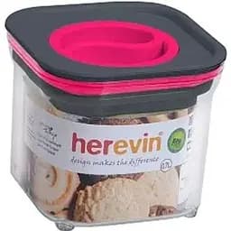 Уцінка. Банка Herevin Vacuum Lid 700 мл в асортименті (161213-560)   - мініатюра 2