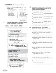 Next Move 3. Workbook + CD - мініатюра 6