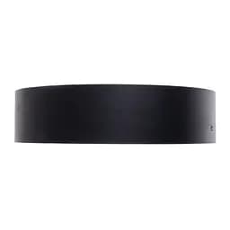 Світильник стельовий накладний Brille LED FLF-83 20W WW BK - мініатюра 5