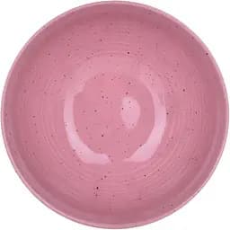 Салатник Cesiro Spiral, 14 см, рожевий (B2904S/G139) - мініатюра 2