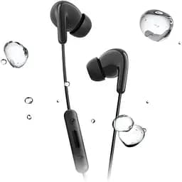 Навушники провідні Xiaomi Earphones з конектором Type-C (BHR8930GL) чорні - мініатюра 5