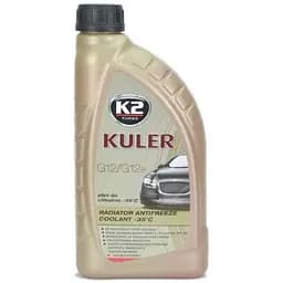 Антифриз K2 KULER -35C 1л RED (T201C)