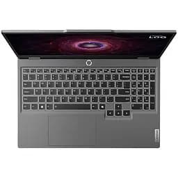 Ноутбук Ігровий LENOVO LOQ 15ARP9, AMD Ryzen 7 7435HS до 4.5GHz, 15.6" FHD, 24GB, SSD 512GB, NVIDIA GeForce RTX 4050 6GB, Free DOS - мініатюра 3