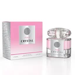 Парфумована вода жіноча Emper Pink Crystal 100 мл (MM35619)