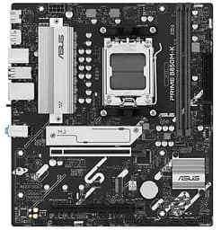 Материнська плата ASUS PRIME B850M-K (PRIME B850M-K) (Socket AM5, AMD B850, Micro-ATX)