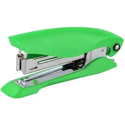 Степлер канцелярский Axent Ultra №10/5, 12 листов салатовый (4802-09-A)