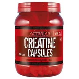 Креатин ActivLab Creatine Capsules 300 капсул
