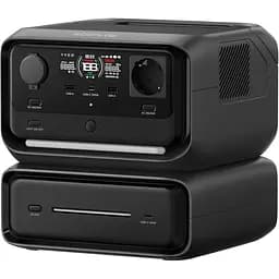 Зарядна станція EcoFlow River 3 Max UA (116806)