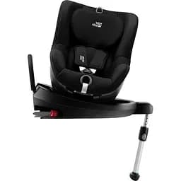 Автокресло Britax Romer Dualfix 2 R Cosmos Black, чорний (2000032195) - мініатюра 6