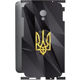 Захисна плівка StatusSKIN для Meizu MX6 Корпус Вініл Герб 1 - мініатюра 1