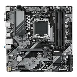 Материнська плата A620M DS3H sAM5 A620 4xDDR5 M.2 HDMI DP mATX Gigabyte teh0019062 - мініатюра 2