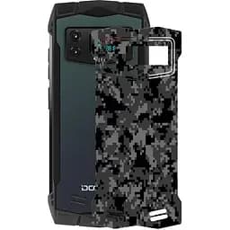 Захисна плівка StatusSKIN для Doogee S Mini Корпус Вініл Піксель 1