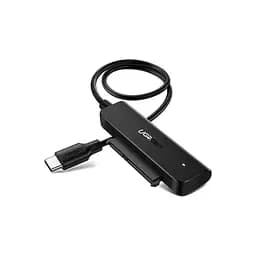 Переходник Ugreen USB 3.0 Type-C to SATA III (F) CM321 (70610)