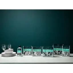 Набір Electrolux для чищення пральних та посудомийних машин 300 г (6 шт.x 50 г) - мініатюра 4