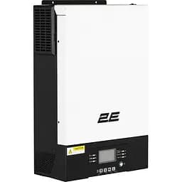 Автономний сонячний інвертор 2E XM KING 6000VA, 48V Pnom-6.0kW 2-AC (2E-XM-KING-6K48T) - мініатюра 2