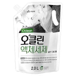 Жидкое средство для стирки Mukunghwa O’Clean Liquid Laundry Detergent, с антибактериальным эффектом, 2 л