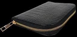 Органайзер для прикрас футляр Travel Jewelry Case Чорний - мініатюра 3