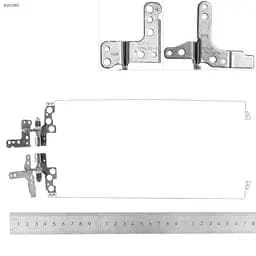 Петлі для HP 15-CS 15-CW TPN-Q208, L23884-001, g7b-l, g7b-r, пара, ліва+права