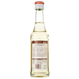 Сироп Monin Ваніль, 250 мл (3052910013776) - мініатюра 2