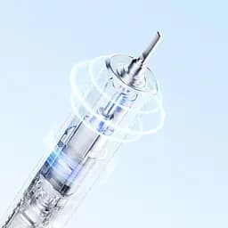 Електрична зубна щітка MiJia Sonic Electric Toothbrush T501 Bhr6382cn White - мініатюра 4