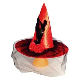 Шляпа колпак Колдунья