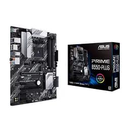 Материнська плата ASUS PRIME B550-PLUS - мініатюра 2