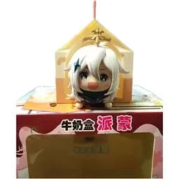 Фігурка Genshin Impact Paimon Геншин Імпакт Паймон 7 см (FC GI P 7)