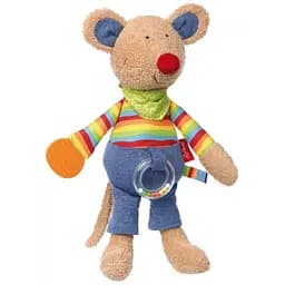 Мягкая игрушка Sigikid Мышь Колин 32 см (41534SK)