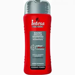 Шампунь-гель для душу Intesa Pour Homme Bath & Shower Shampoo Odour Block 500 мл