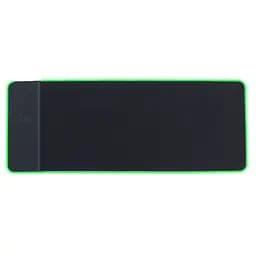 Ігрова поверхня (килимок) STAND JD-S60 з БЗП 15W LED+RGB (800*300*6mm) Black