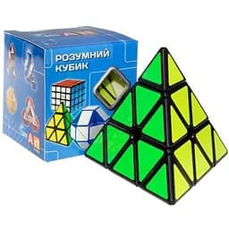 Пірамідка Smart Cube Pyraminx чорна (SCP1)