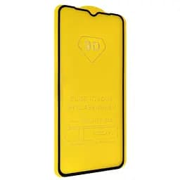 Захисне скло DK Full Glue 9D для Xiaomi Redmi Note 9 4G 09841 black - мініатюра 2