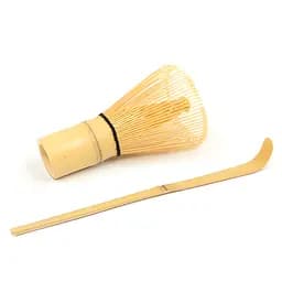 Набір для матча Adena Часен та Чашаку бамбук для приготування чаю