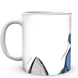 Кружка GeekLand My Neighbor Totoro Мой сосед Тоторо MNT 02.16 330 мл белая