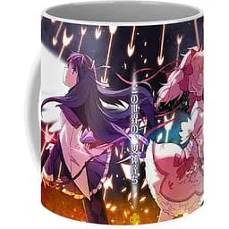 Кухоль GeekLand Дівчинка-Чарівниця Мадока Mahou Shoujo Madoka Magica ММ.02.02 330 мл різнобарвний - мініатюра 2