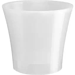 Вазон Santino Арте 2 л прозорий (ART20TRA/TRA)