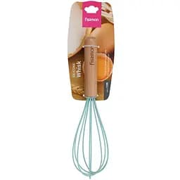 Вінчик Fissman з дерев`яною ручкою 25 см (1199)