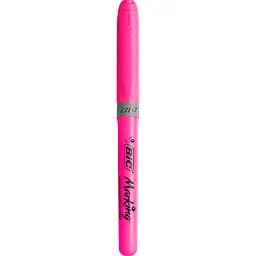 Маркер текстовий BIC Highlighter Grip 1 шт. рожевий (811934)