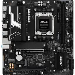 Материнська плата AsRock B850M-X R2.0 (B850M-X R2.0) (Socket AM5, AMD B850, Micro-ATX)