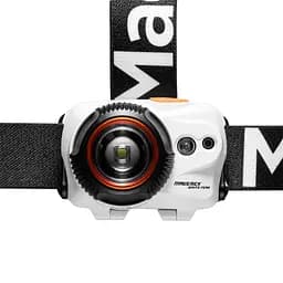 Ліхтар налобний Mactronic Maverick White Peak (320 Lm) Focus (AHL0052) - мініатюра 2